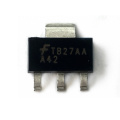 Transistor GP BJT NPN 300V 0.5A 1000mW 4-Pin(3+Tab) SOT-223 T/R RoHS PZTA42